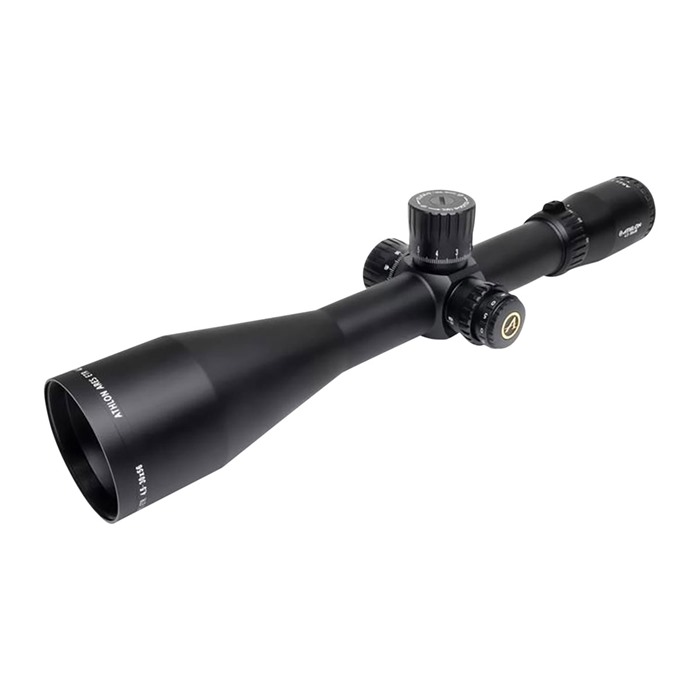 Athlon Optics Ares ETR 4.5-30x56 FFP APRS6 MIL Illuminated 34mm Scope
