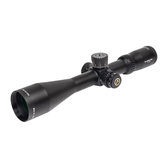 Athlon Optics Ares BTR Gen2 2.5-15x50 FFP APRS5 MIL Illuminated 30mm