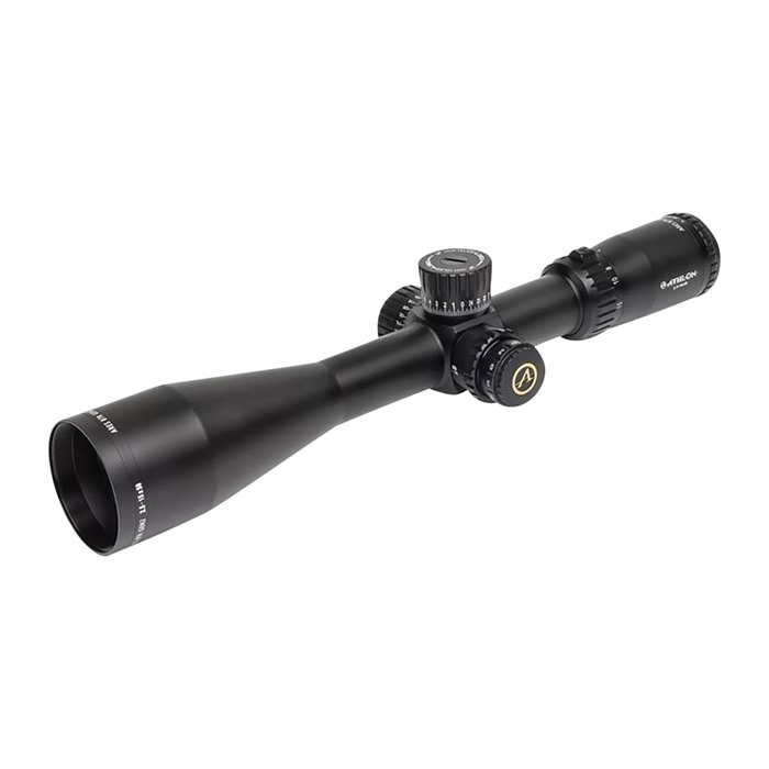 Athlon Ares BTR G2 212013 2.5-15x50 SF IR MOA Riflescope