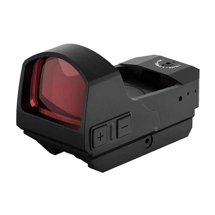 Athlon Optics Midas LE 1x36mm Red Dot Illuminated LE Reticle 1/2 MOA