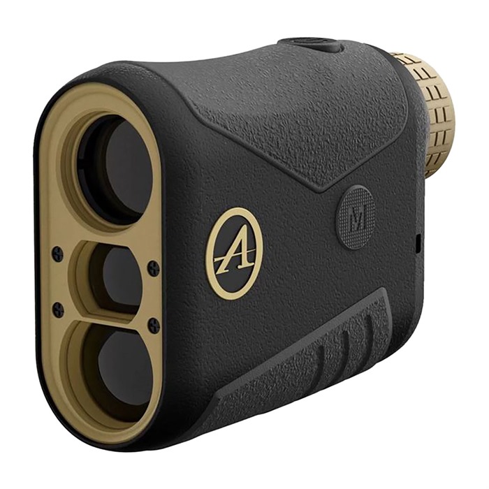 Athlon Optics 502005 Midas 6x21 Laser Rangefinder 1700yd Reflective