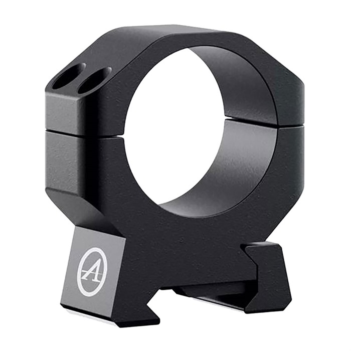 Athlon Optics 702002 30mm Low Scope Rings 0.89" Black Armor