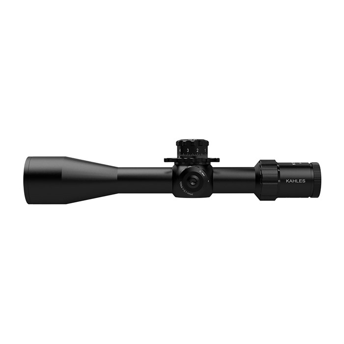 KAHLES 10677 K525i DLR 5-25x56mm FFP Illuminated SKMR4 Black Scope