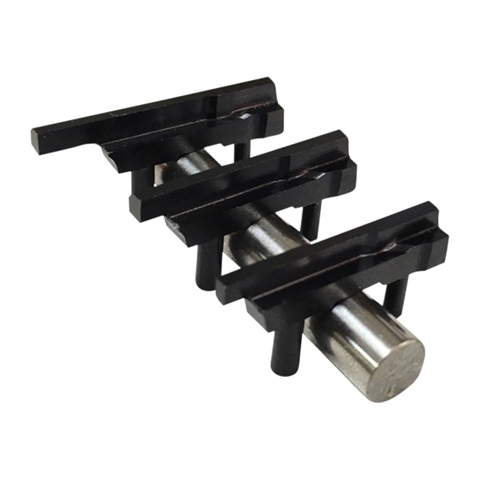 HARRISON DESIGN & CONSULTING EXACT-FIT EJECTOR X LONG NOSE 9X19 BLUED