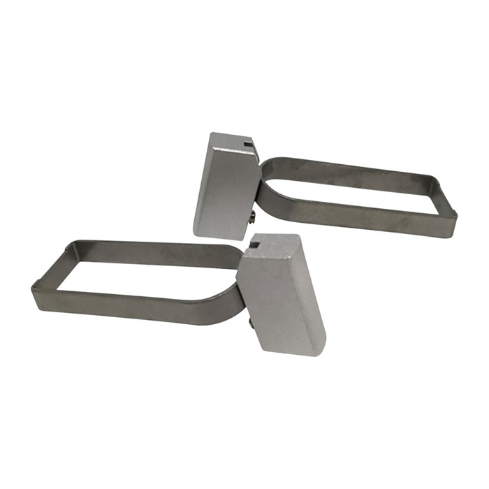 Harrison DESIGN & CONSULTING FLAT FACE 1911 TRIGGER SILVER