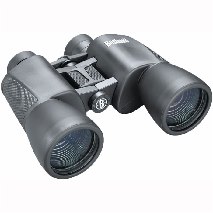 Bushnell Powerview 10x50 Binoculars Black