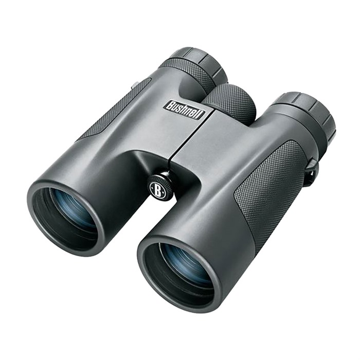 Bushnell 10x42mm PowerView Binoculars Black - BUSHNELL