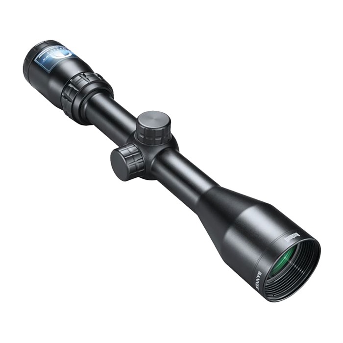 Bushnell 613947 Banner Black 3-9x40mm 1" Tube Multi-X (SFP) Reticle
