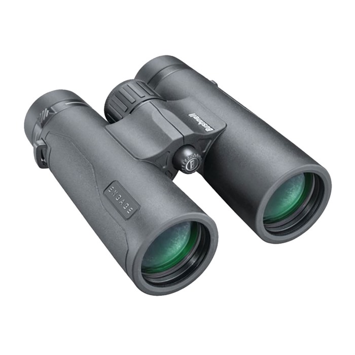 Bushnell Engage X 10x42mm Binoculars BaK-4 Roof Prism Black Rubber Armor