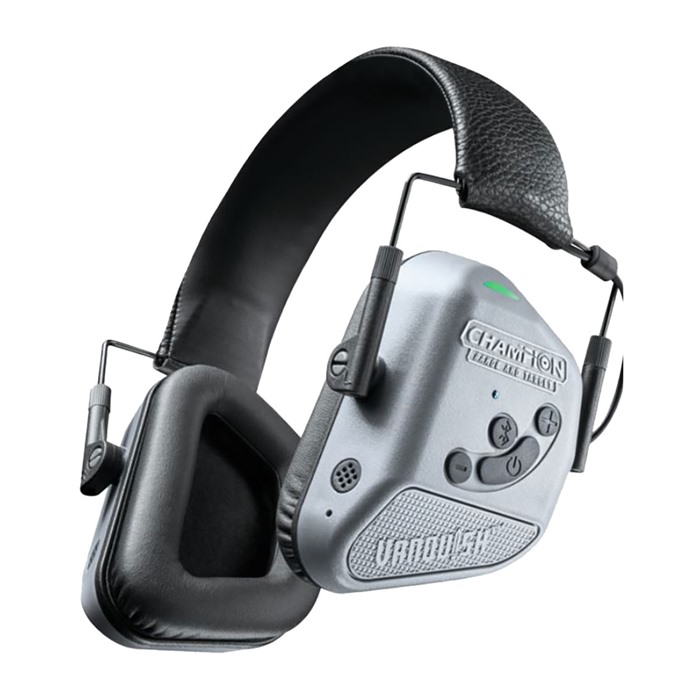 VANQUISH PRO ELITE BT ELECTRONIC HEARING PROTECTION GREY