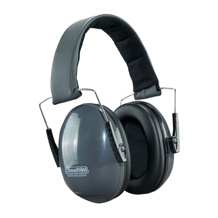 CHAMP SMALL FRAME GREY PASSSIVE MUFF 40995