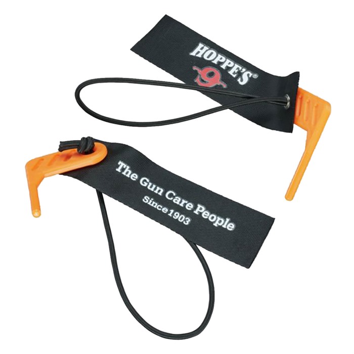 HOPPES CHAMBER FLAG 5PK | Visual Indicator | Impact Resistant Polymer | AR Punch | 5 Per Pack