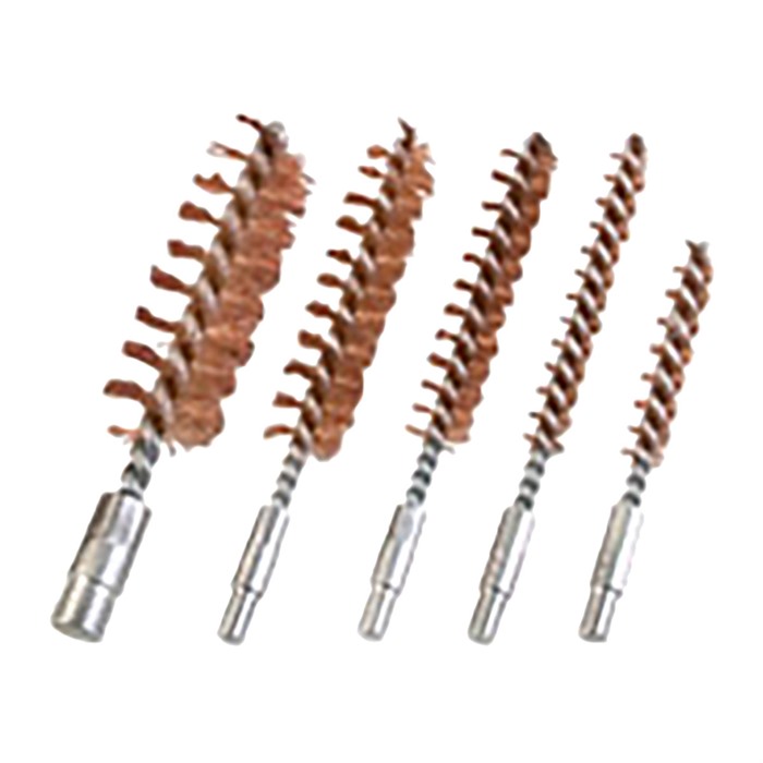 OUTERS PISTOL BRUSH 38/357/9MM 8-32 THREADS