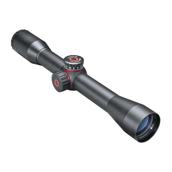 Simmons SRF432 4x32 Scope Black Weaver Rings .22 .17HMR
