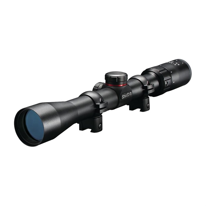 Simmons 511037 22 Mag Silver Matte 3-9x 32mm 1" Tube Truplex Reticle