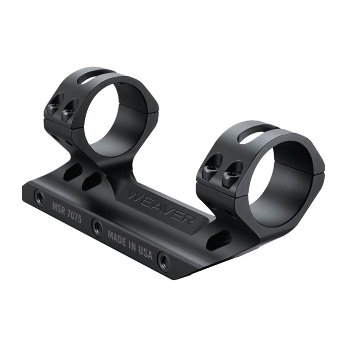 WEAVER MSR MOUNT 30MM MATTE