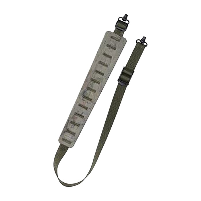 Quake 570011 Claw Sling Dual Q.R. Swivels Camo - Blackpowder Products Inc-Quake