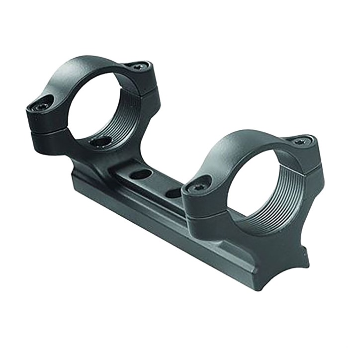 DURASIGHT SIGHTING SYSTEMS Z2 1" INTEGRAL RING/BASE 1-PIECE BLACK