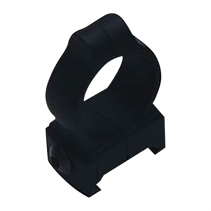 Durasight Shooting Systems Z-2 Alloy Rings 1" Tube High Height Aluminum Black DS302B
