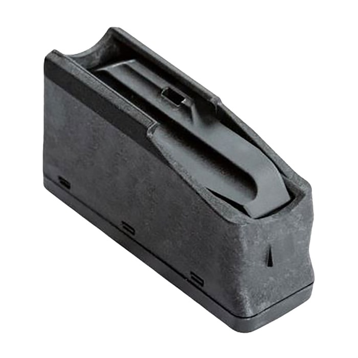 CVA CASCADE MAGNUM ACTION MAGAZINE 4RD POLYMER BLACK