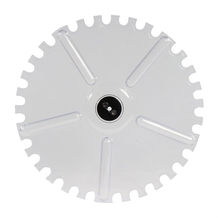 Mark 7 11" High-Speed Case Feeder Plate for Large Pistol Reloading
