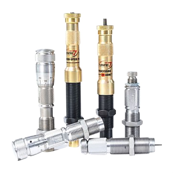 Mark 7 Reloading Ultimate Handgun Die Pack 9mm Luger