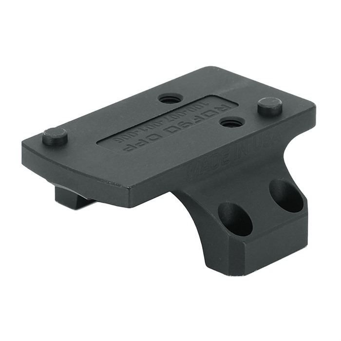 REPTILIA CORP 30MM LEUPOLD DELTAPOINT PRO MOUNT BLACK-img-0