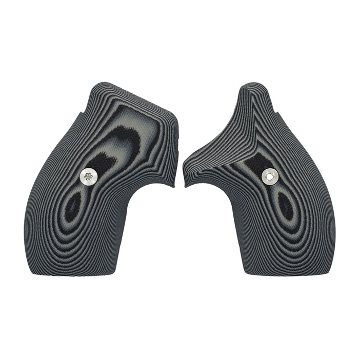 VZ Grips JF-320-BG-NG S&W J-Frame 320 Boot Grips Black Gray