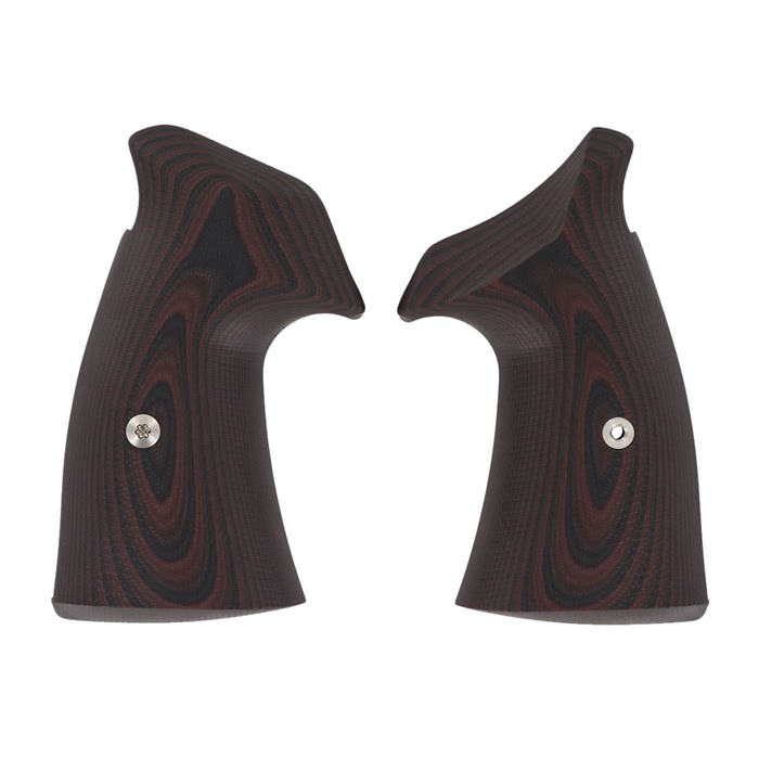 VZ Grips NF-320-C-SQ Black Cherry for S&W N-Frame Square Butt
