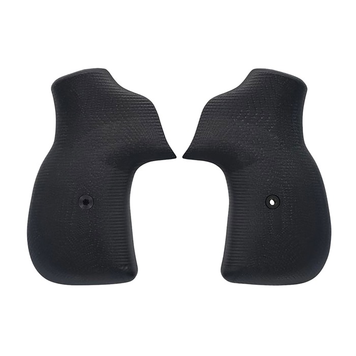 VZ Grips RUGGP100-320-B Ruger GP100 320 Black Grips