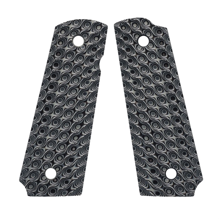 VZ Grips HYDRA-BG-A 1911 Government Black Gray Grips