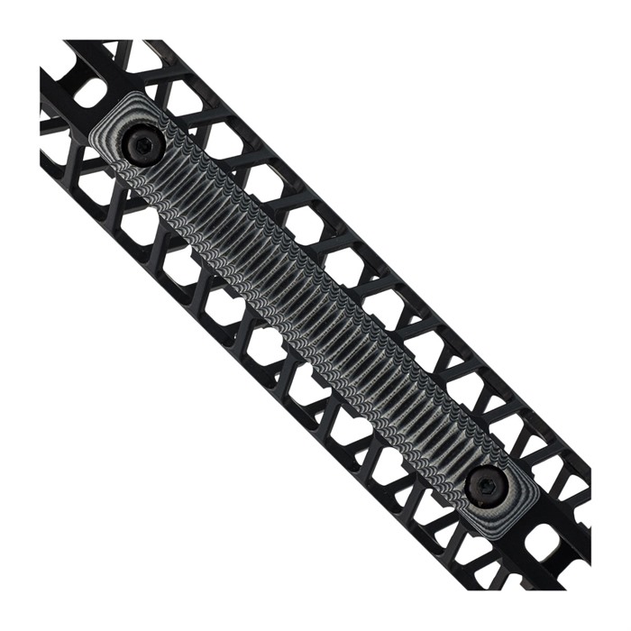 VZ Grips MLG-AL-BG-3 M-LOK Panel 3 Slot Alien Black Gray