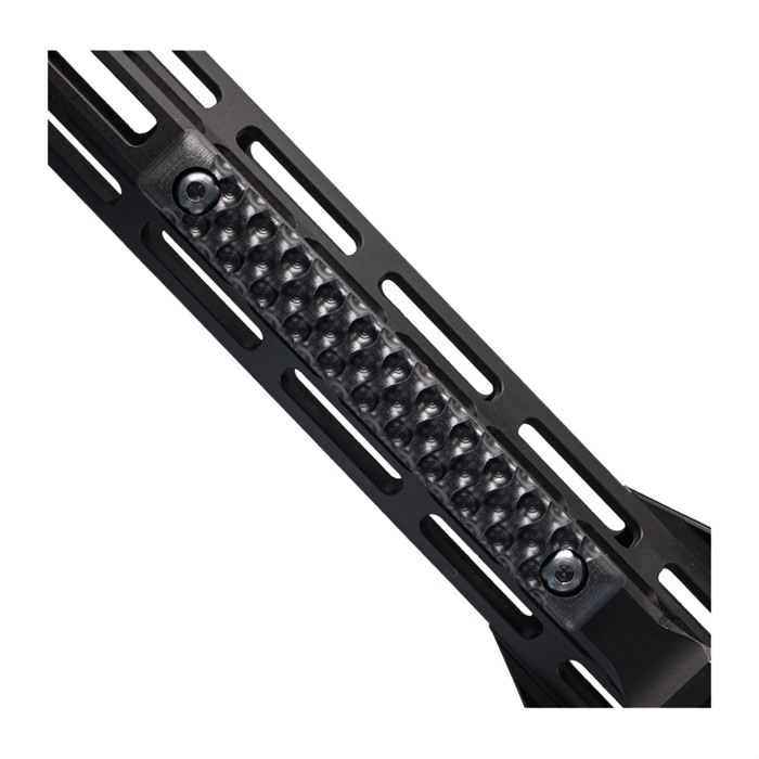 VZ Grips MLG-HYDRA-B-3 M-LOK Panel 3 Slot Hydra Black