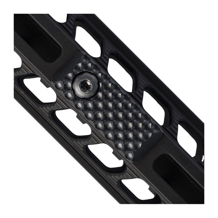 VZ Grips MLG-REC-B-1 M-LOK Panel 1 Slot Operator Black
