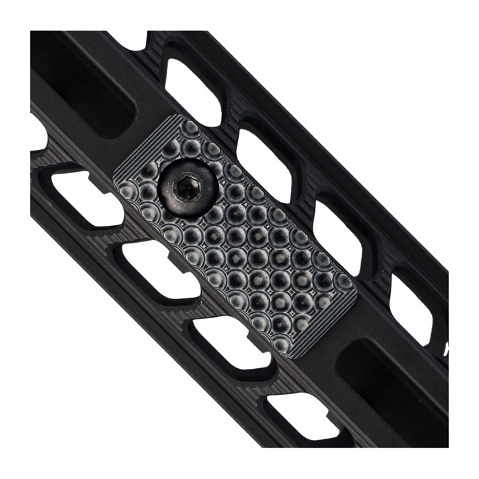VZ Grips MLG-REC-BG-1 M-LOK Panel 1 Slot Operator Black Gray