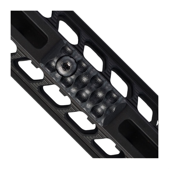 VZ Grips MLG-HYDRA-B-1 M-LOK Panel 1 Slot Hydra Black