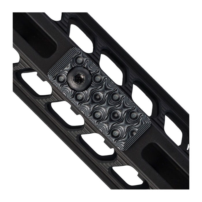 VZ Grips MLG-HYDRA-BG-1 M-LOK Panel 1 Slot Hydra Black Gray