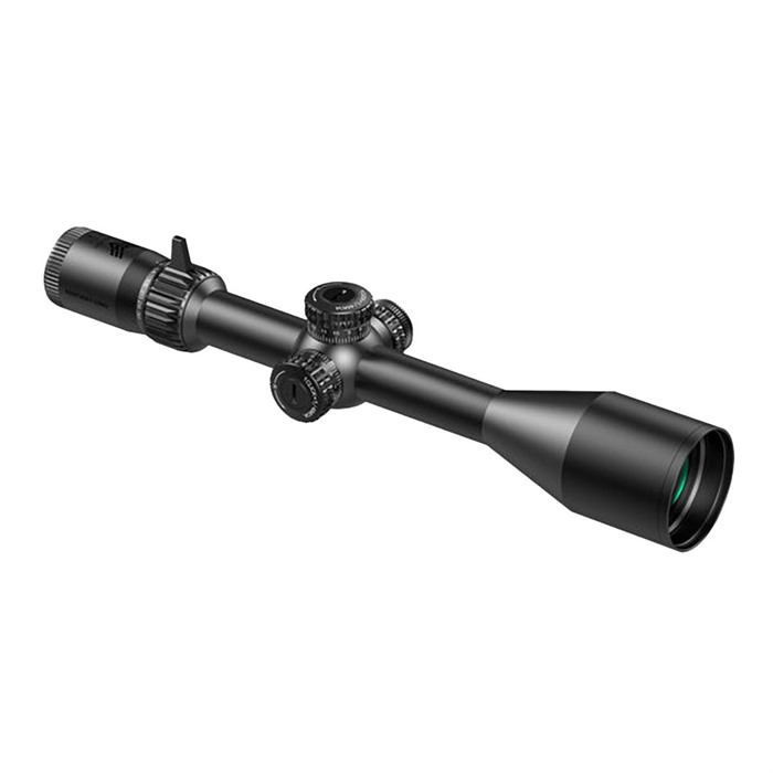 KENTUCKY LONG PRECISION SERIES 2-12X44MM FFP ILLUMINATED RIFLE SC