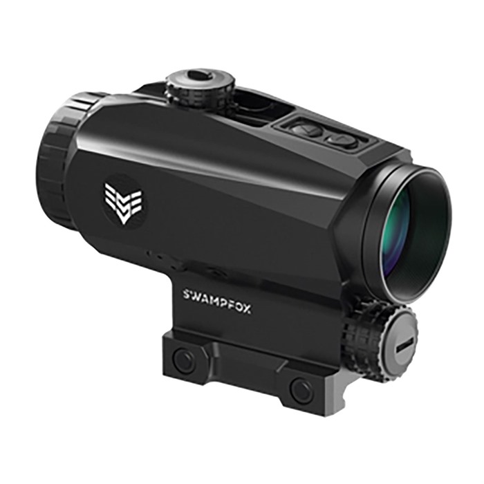 Swamp Fox Optics Trihawk Prism Sight 3x30 Red IR MOA