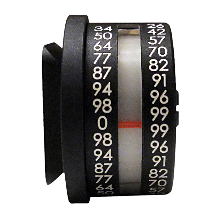 SNIPER TOOLS DESIGN CO. MILSPEC COSINE INDICATOR LEFT HAND