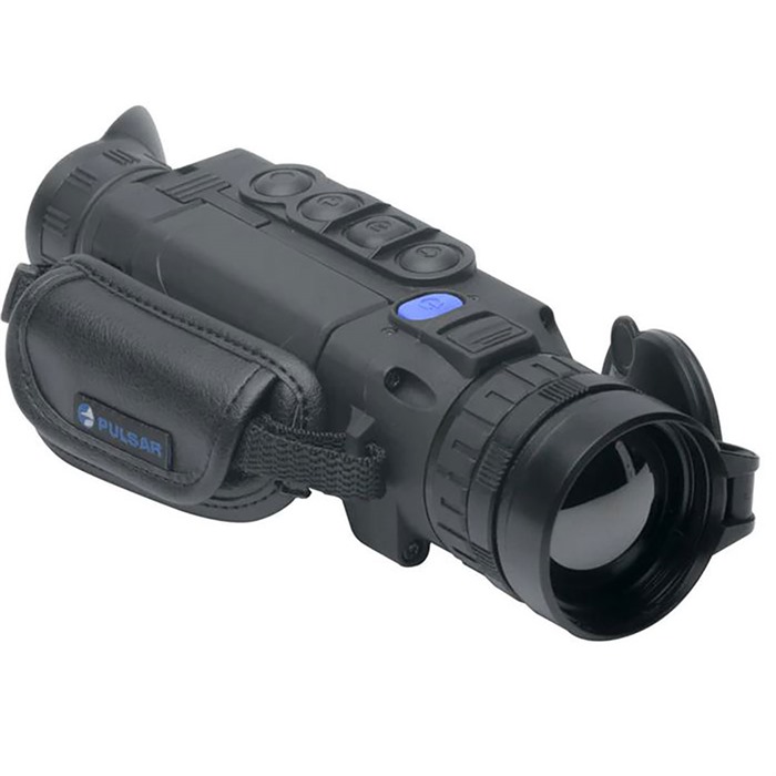 Pulsar Helion 2 XP50 Pro Thermal Monocular 2.5-20X42 Matte Black