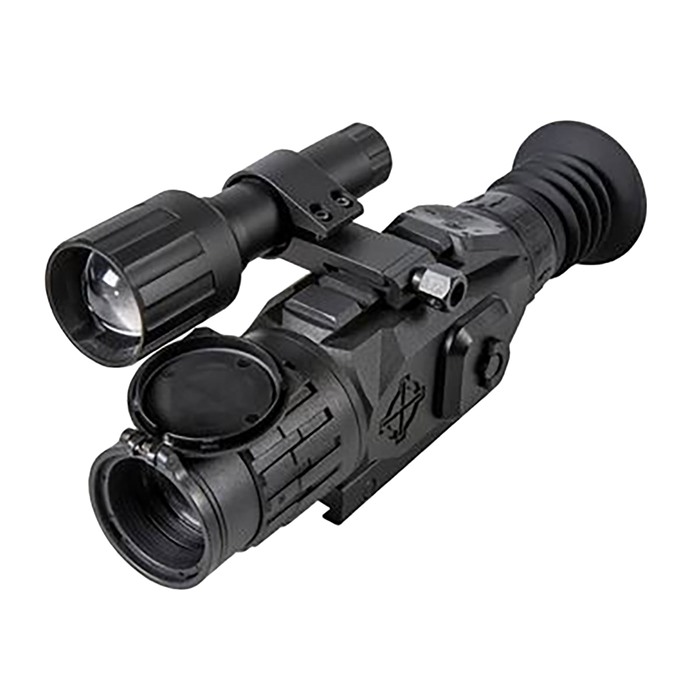 Sightmark SM18021 Wraith HD Night Vision 2-16x28mm Riflescope Black