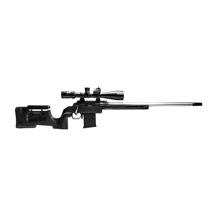 MDT XRS RUGER AMERICAN SA BLK