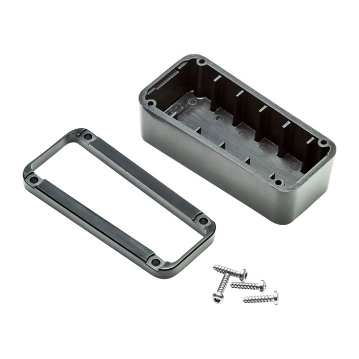 MDT 104373-BLK Mag Extender for AICS Metal Magazines +2 Capacity