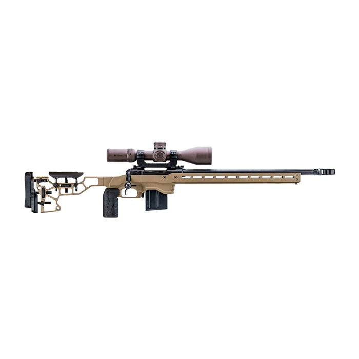 MDT ACC CHASSIS SYSSTEM SAVAGE LA 3.850 CIP RIGHT HAND FDE-img-0