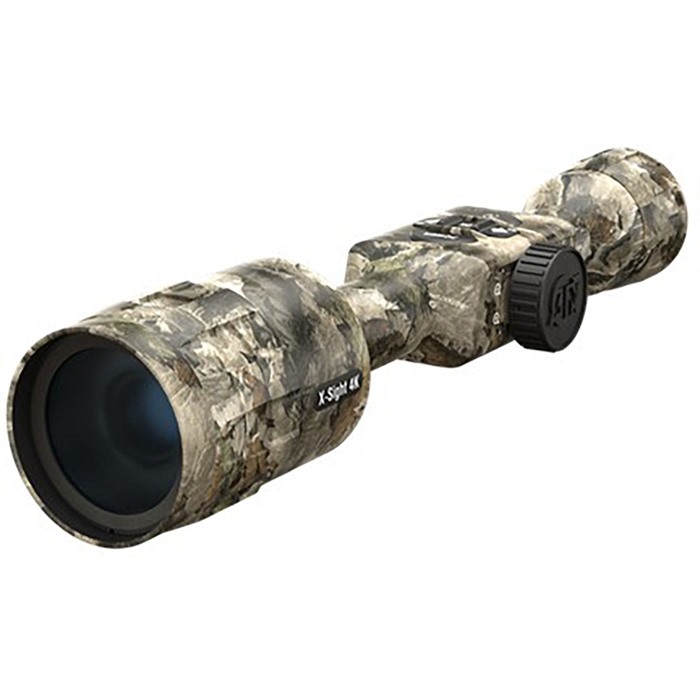 ATN DGWSXS3144KPET X-Sight 4K Pro 3-14x Day/Night Scope Mossy Oak Terra