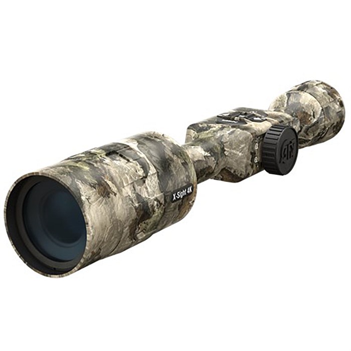 ATN DGWSXS5204KPET X-Sight 4K Pro 5-20x Day/Night Rifle Scope Mossy Oak