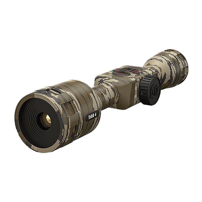 ATN THOR 4 TIWST4641AET 1-10X 640x480 Thermal Scope Mossy Oak Terra