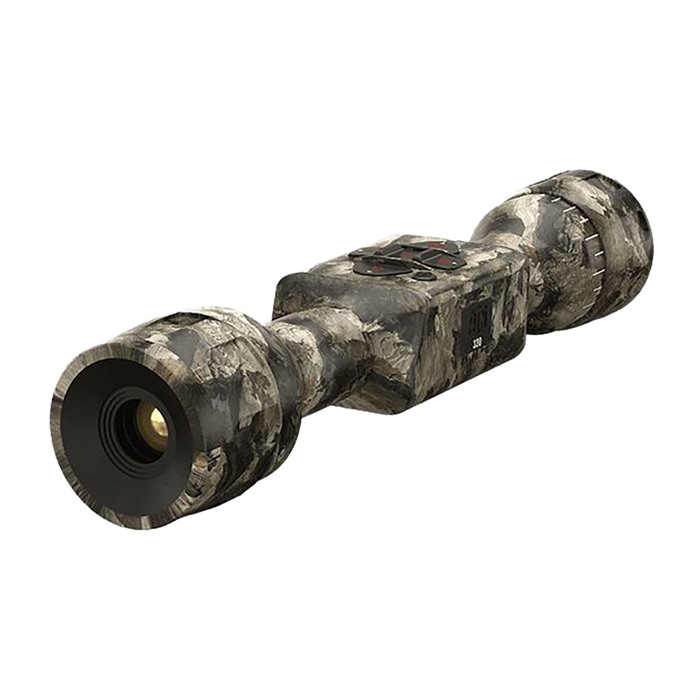 ATN TIWSTLT319XET 2-4x19mm Thor LT 320 Thermal Scope Mossy Oak Terra