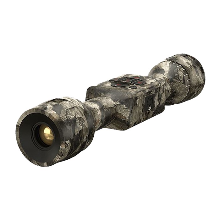ATN TIWSTLT325XET 3-6x25mm Thor-LT 320 Thermal Scope Mossy Oak Terra